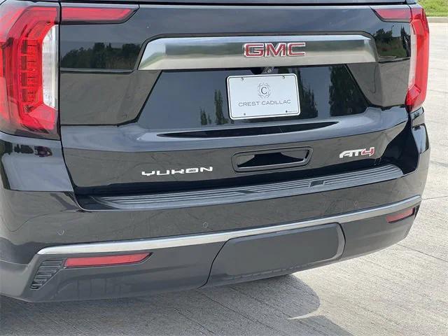 used 2021 GMC Yukon car, priced at $45,499