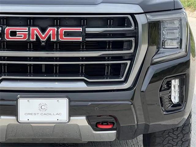 used 2021 GMC Yukon car, priced at $45,499