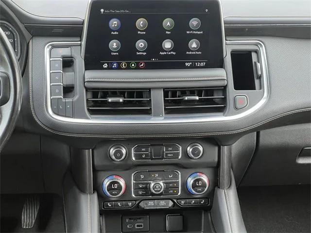 used 2021 GMC Yukon car, priced at $45,499