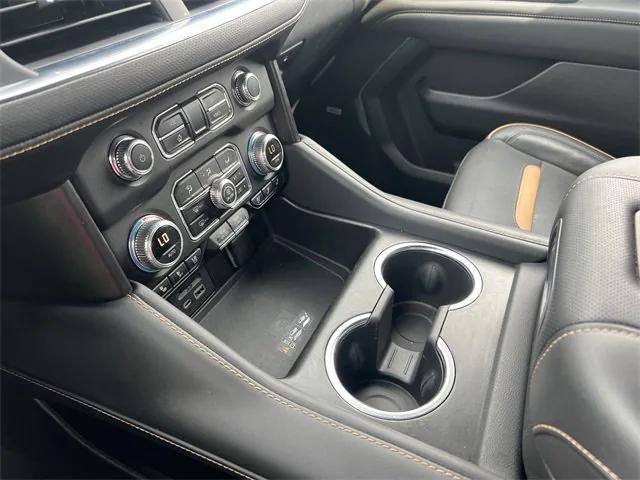 used 2021 GMC Yukon car, priced at $45,499