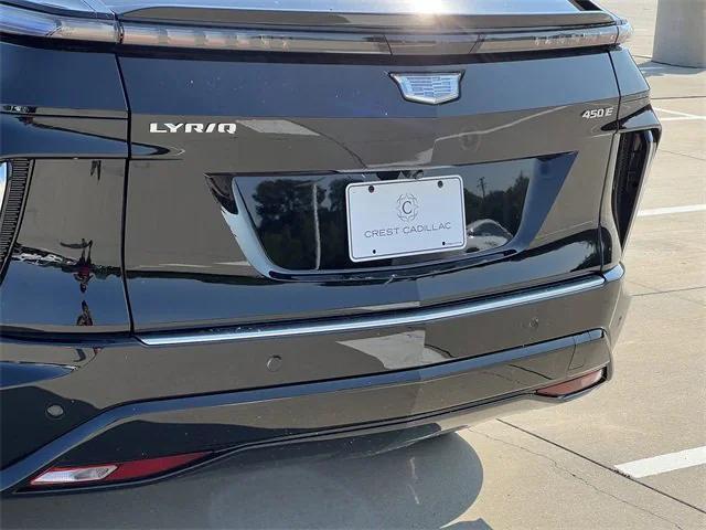 new 2026 Cadillac LYRIQ car, priced at $61,320
