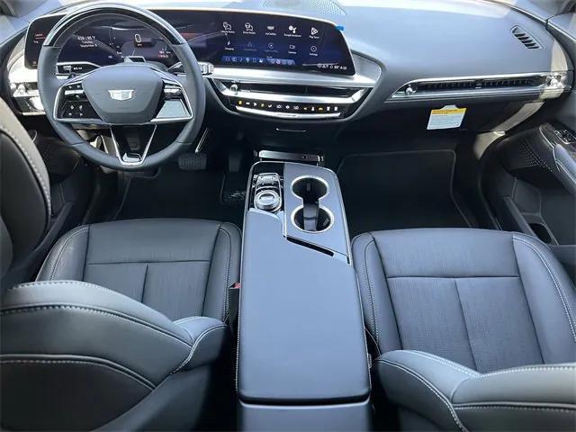 new 2026 Cadillac LYRIQ car, priced at $61,320