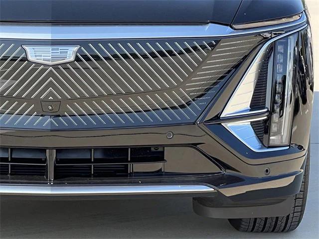 new 2026 Cadillac LYRIQ car, priced at $61,320