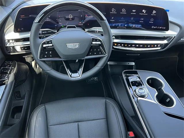 new 2026 Cadillac LYRIQ car, priced at $61,320