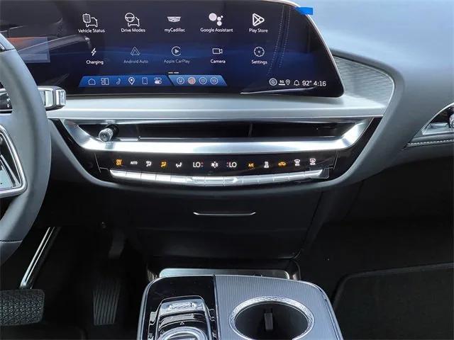 new 2026 Cadillac LYRIQ car, priced at $61,320