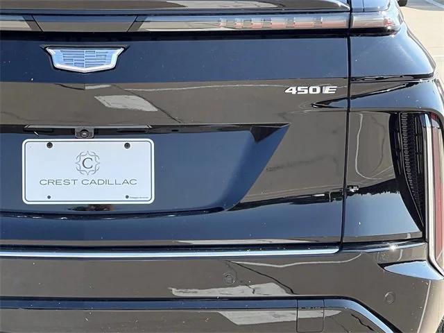 new 2026 Cadillac LYRIQ car, priced at $61,320