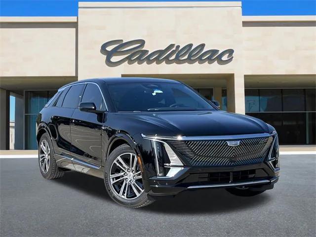 new 2026 Cadillac LYRIQ car, priced at $61,320