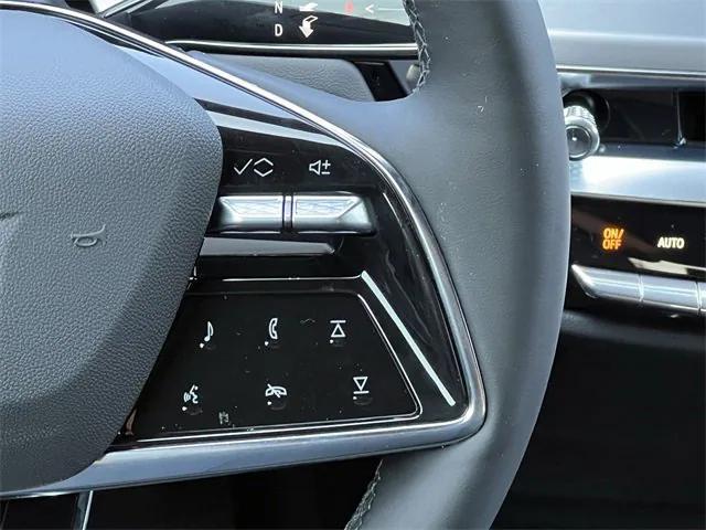 new 2026 Cadillac LYRIQ car, priced at $61,320