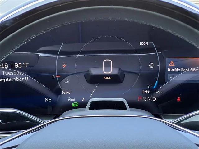new 2026 Cadillac LYRIQ car, priced at $61,320