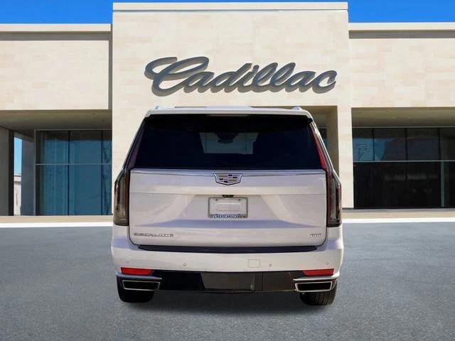 used 2023 Cadillac Escalade ESV car, priced at $74,999