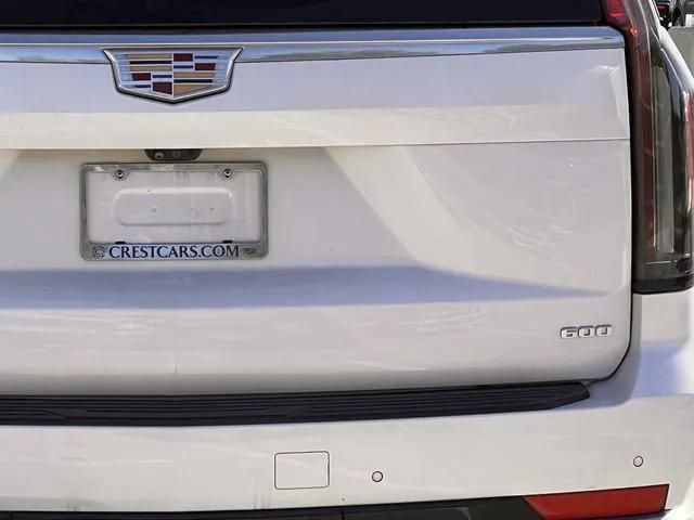 used 2023 Cadillac Escalade ESV car, priced at $74,999