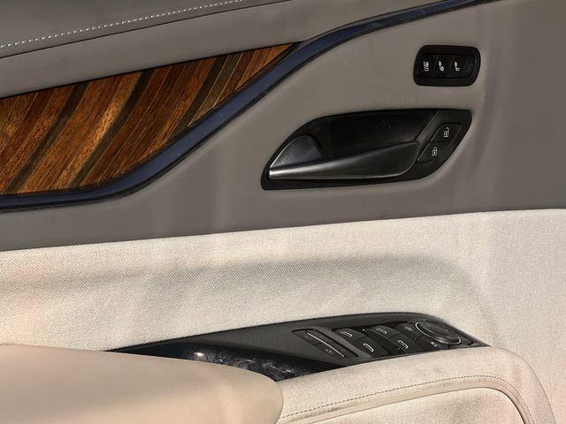 used 2023 Cadillac Escalade ESV car, priced at $74,999