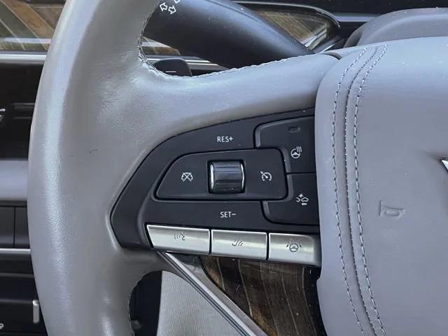 used 2023 Cadillac Escalade ESV car, priced at $74,999