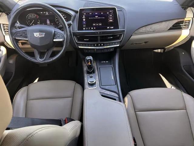 used 2023 Cadillac CT5 car, priced at $29,999