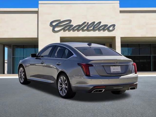 used 2023 Cadillac CT5 car, priced at $29,999