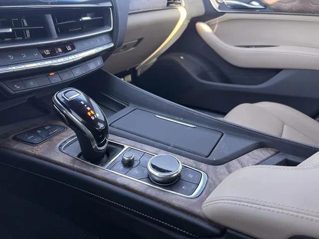 used 2023 Cadillac CT5 car, priced at $29,999