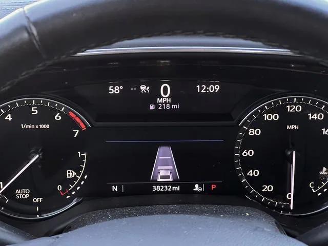 used 2023 Cadillac CT5 car, priced at $29,999