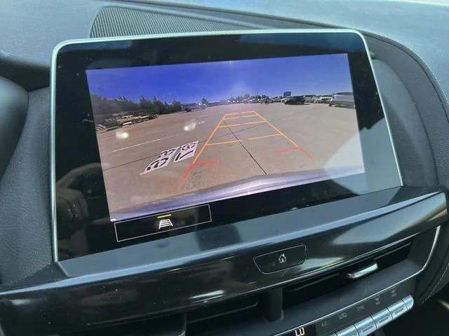 used 2023 Cadillac CT5 car, priced at $29,999