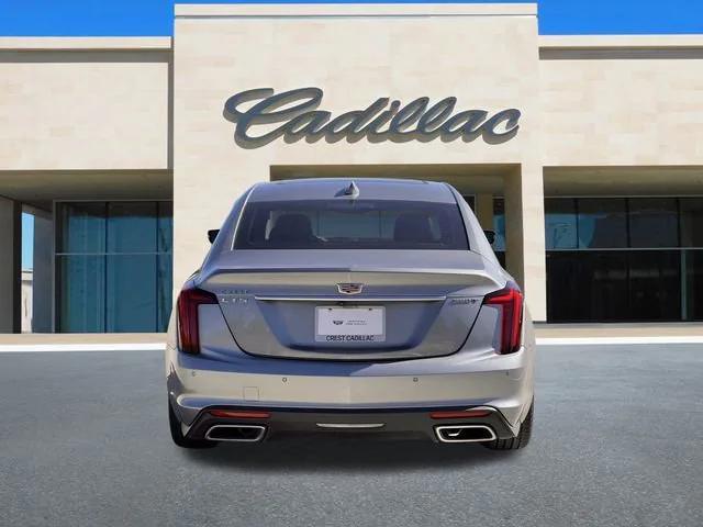 used 2023 Cadillac CT5 car, priced at $29,999