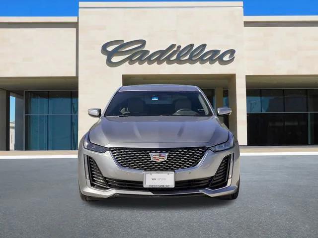 used 2023 Cadillac CT5 car, priced at $29,999
