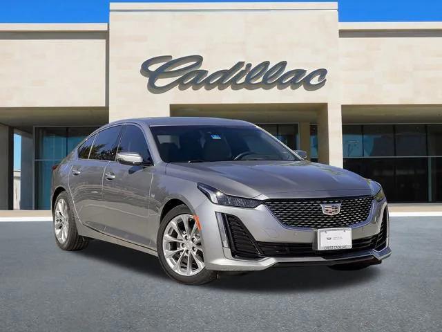 used 2023 Cadillac CT5 car, priced at $29,999