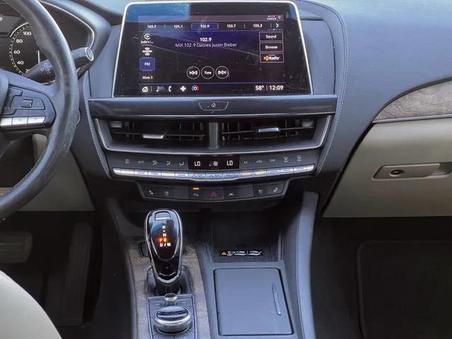 used 2023 Cadillac CT5 car, priced at $29,999