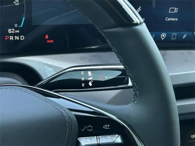 new 2026 Cadillac VISTIQ car, priced at $93,590