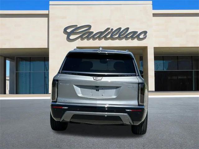 new 2026 Cadillac VISTIQ car, priced at $93,590