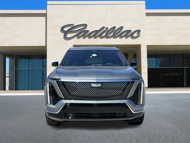 new 2026 Cadillac VISTIQ car, priced at $93,590