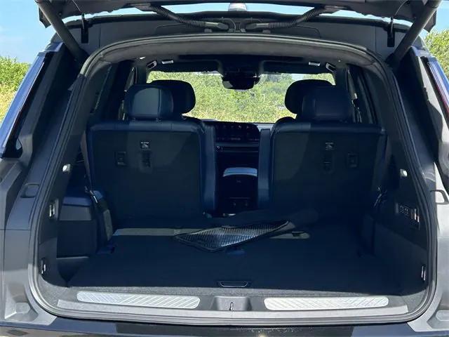 new 2026 Cadillac VISTIQ car, priced at $93,590