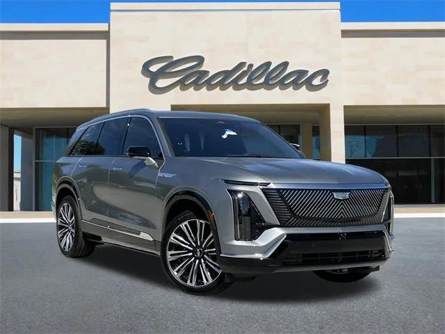new 2026 Cadillac VISTIQ car, priced at $93,590