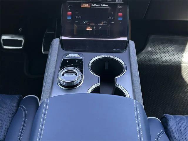 new 2026 Cadillac VISTIQ car, priced at $93,590