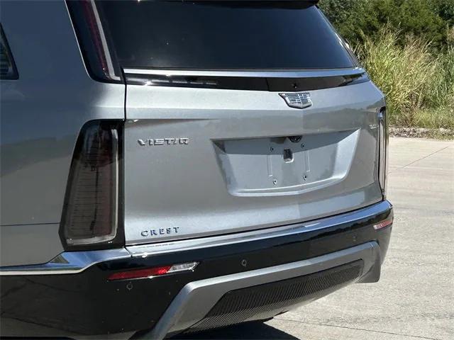 new 2026 Cadillac VISTIQ car, priced at $93,590