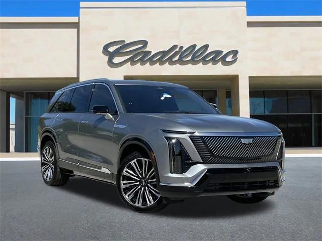 new 2026 Cadillac VISTIQ car, priced at $93,590