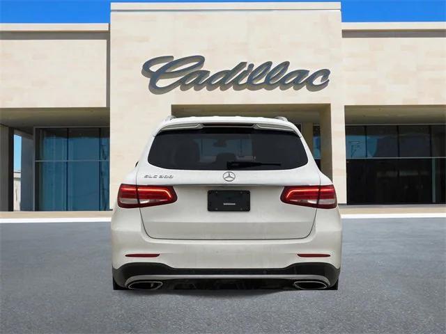 used 2019 Mercedes-Benz GLC 300 car, priced at $23,426