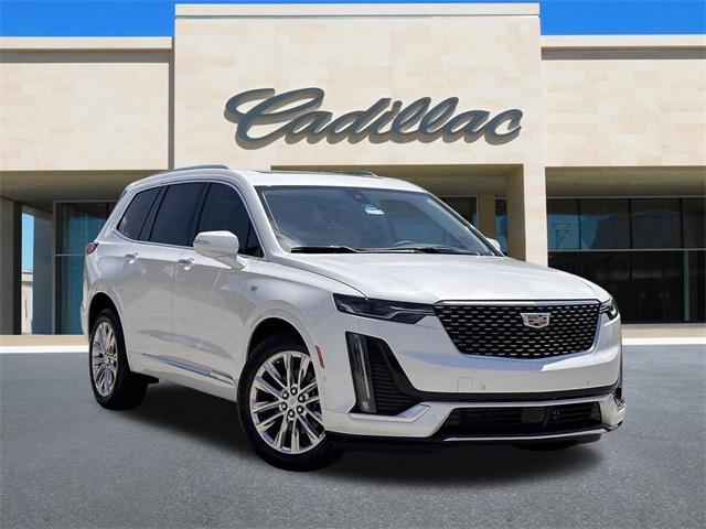 new 2024 Cadillac XT6 car, priced at $65,165