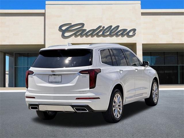 new 2024 Cadillac XT6 car, priced at $65,165