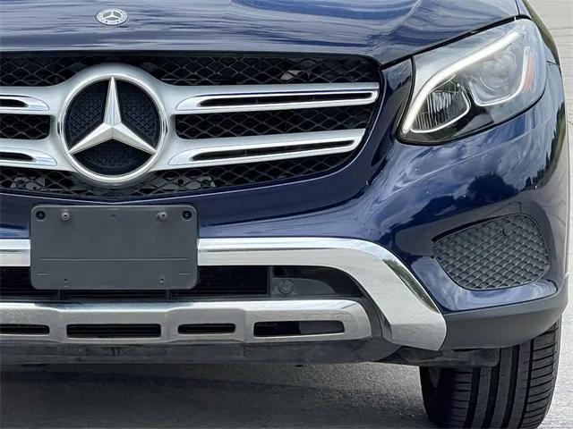 used 2018 Mercedes-Benz GLC 300 car, priced at $17,896
