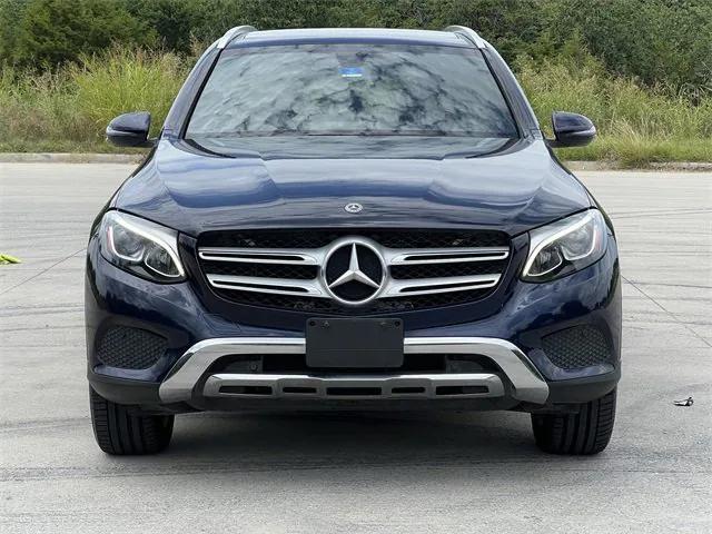 used 2018 Mercedes-Benz GLC 300 car, priced at $17,896