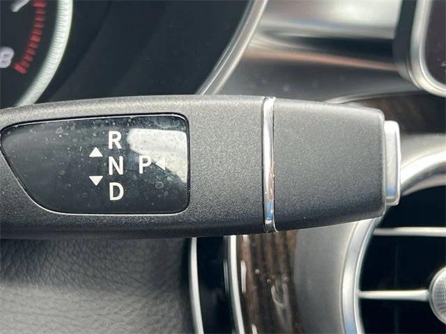 used 2018 Mercedes-Benz GLC 300 car, priced at $17,896