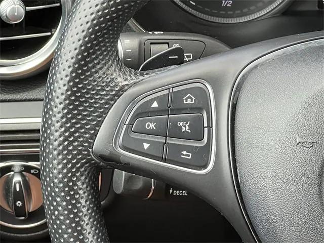 used 2018 Mercedes-Benz GLC 300 car, priced at $17,896