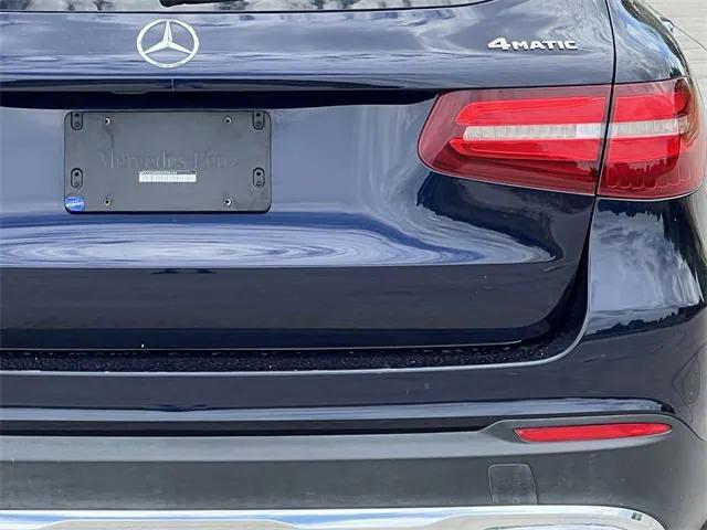 used 2018 Mercedes-Benz GLC 300 car, priced at $17,896