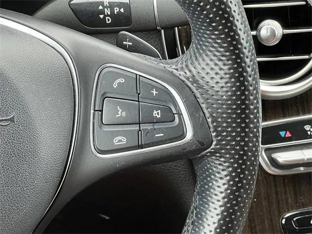 used 2018 Mercedes-Benz GLC 300 car, priced at $17,896