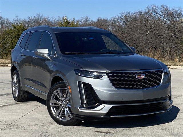 used 2024 Cadillac XT6 car, priced at $44,818