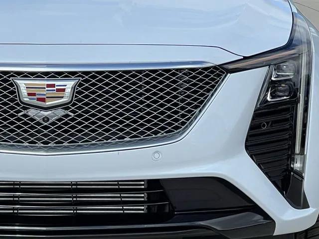 new 2026 Cadillac CT5 car, priced at $56,365