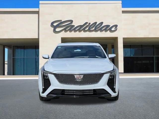 new 2026 Cadillac CT5 car, priced at $56,365