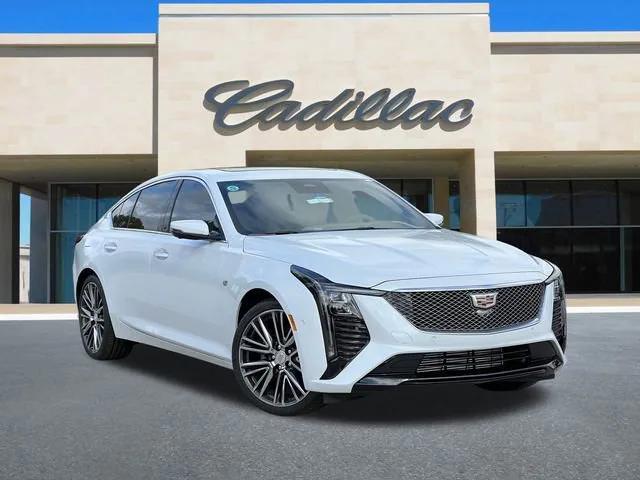 new 2026 Cadillac CT5 car, priced at $56,365
