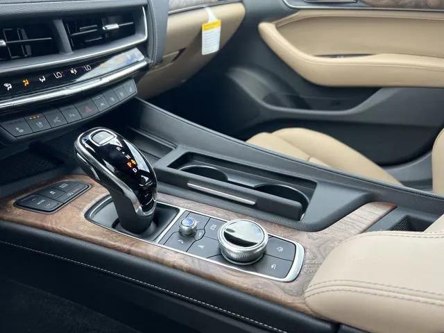 new 2026 Cadillac CT5 car, priced at $56,365