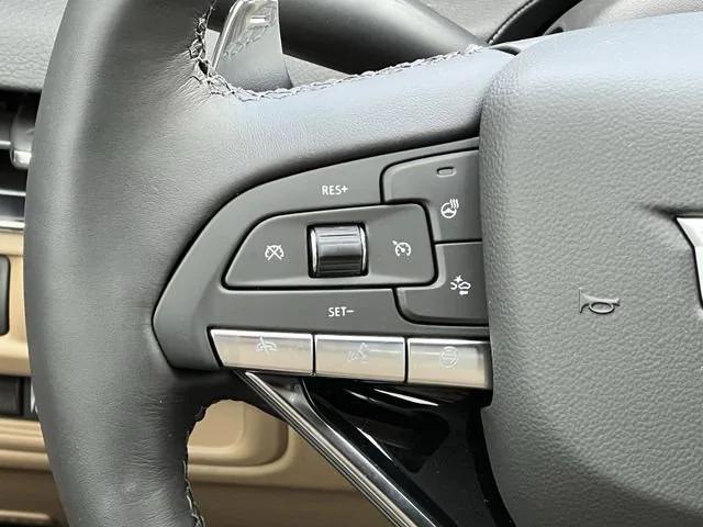 new 2026 Cadillac CT5 car, priced at $56,365