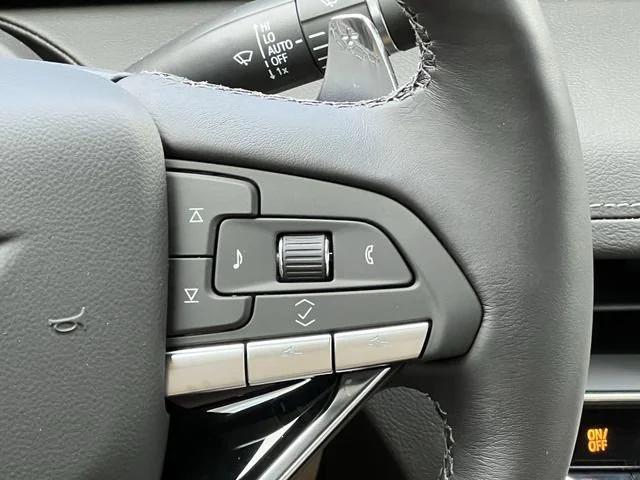 new 2026 Cadillac CT5 car, priced at $56,365